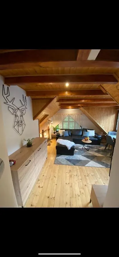 Goralska Osada Karpacz - Apartametny