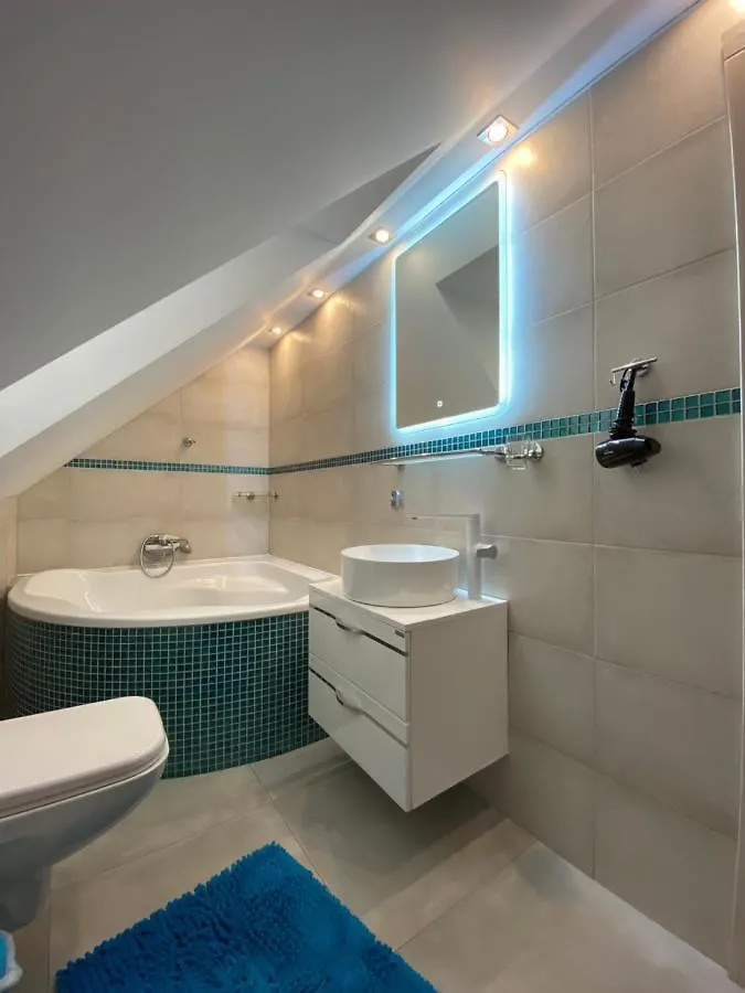 Goralska Osada Karpacz - Apartametny
