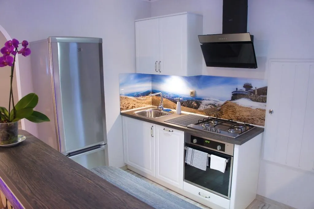 Apartment Goralska Osada Karpacz - Apartametny