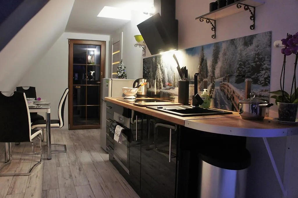 Goralska Osada Karpacz - Apartametny Apartment