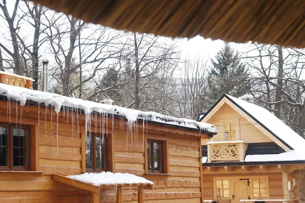 Goralska Osada Karpacz - Apartametny Apartment