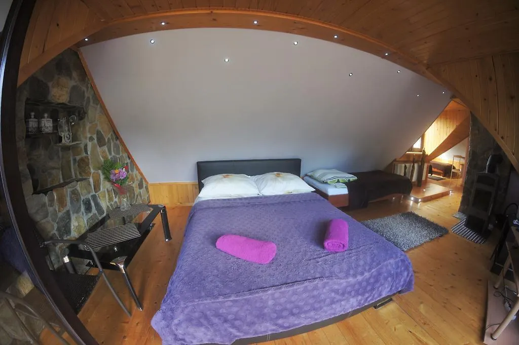 Goralska Osada Karpacz - Apartametny 0*,