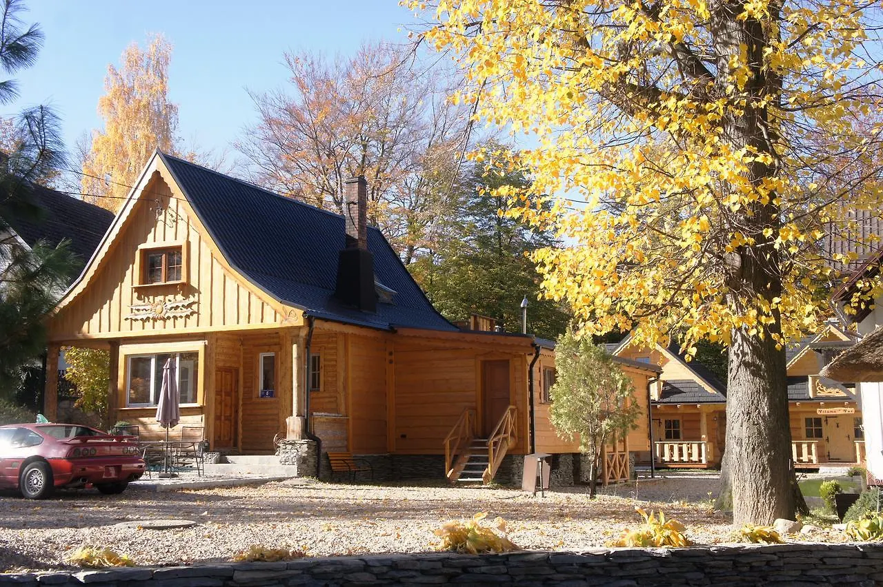 Goralska Osada Karpacz - Apartametny Polsko