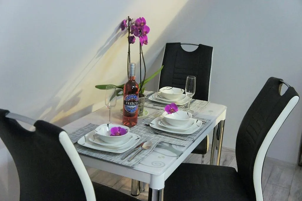 Appartement Goralska Osada Karpacz - Apartametny Polen