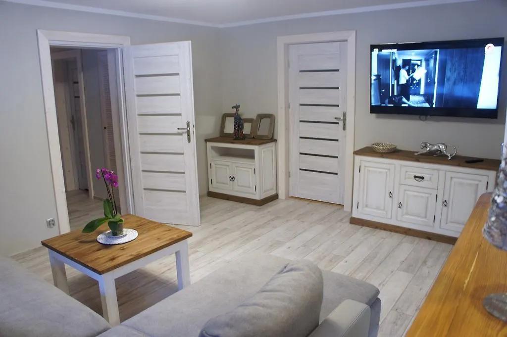 Goralska Osada Karpacz - Apartametny 0*,  Polen