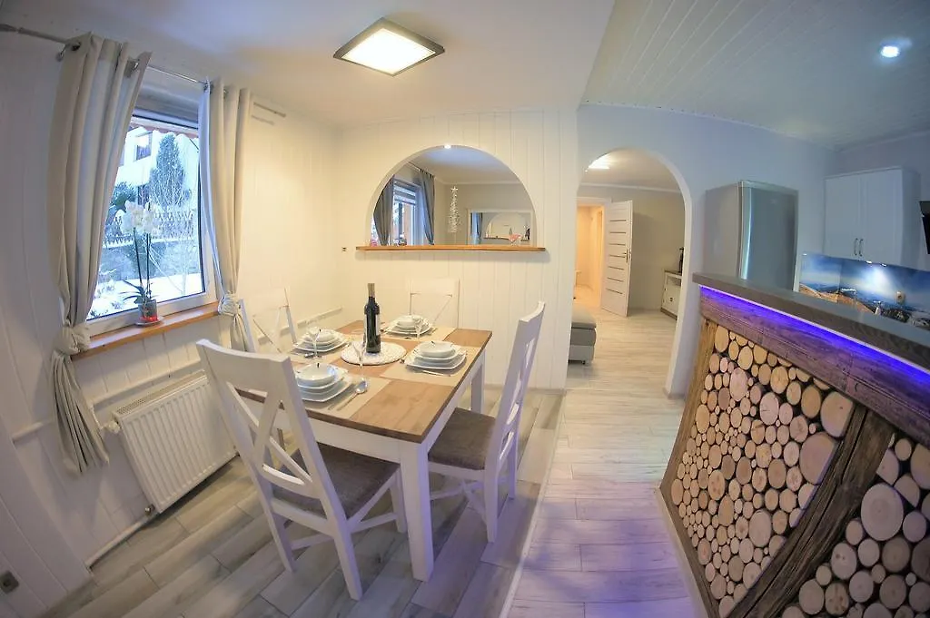 Appartement Goralska Osada Karpacz - Apartametny