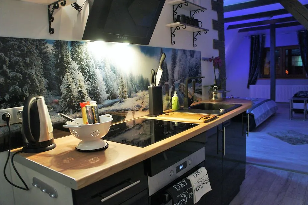 Goralska Osada Karpacz - Apartametny 0*,  Polen