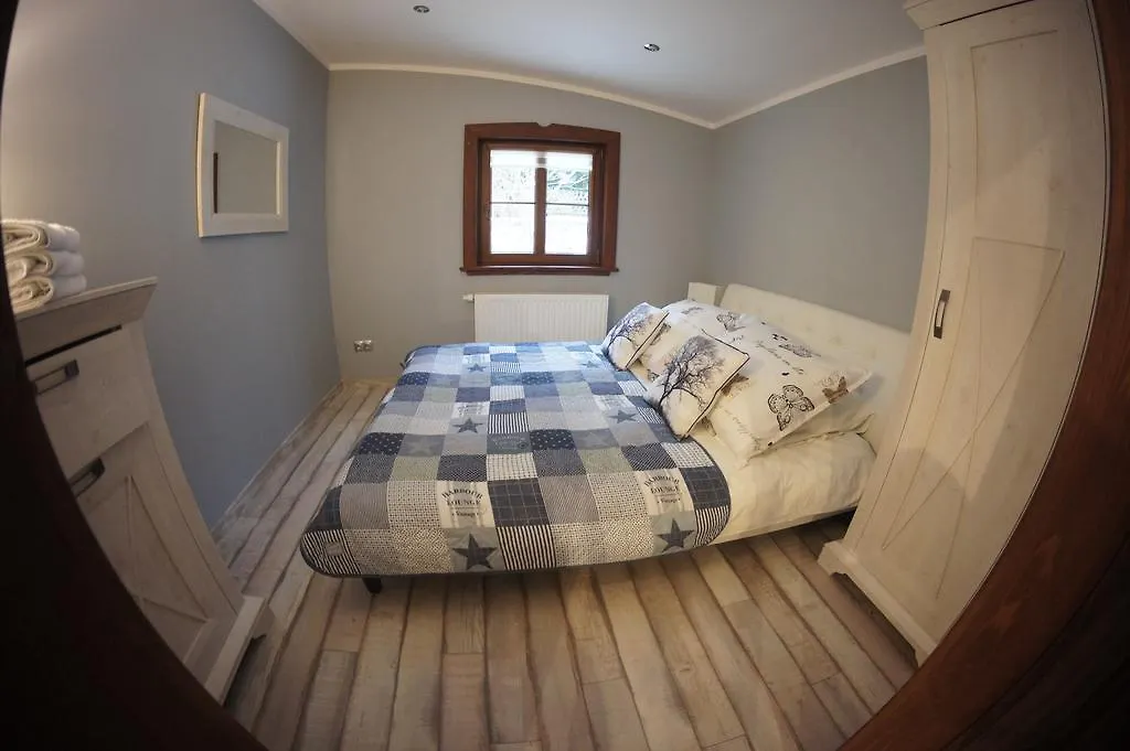 Appartement Goralska Osada Karpacz - Apartametny