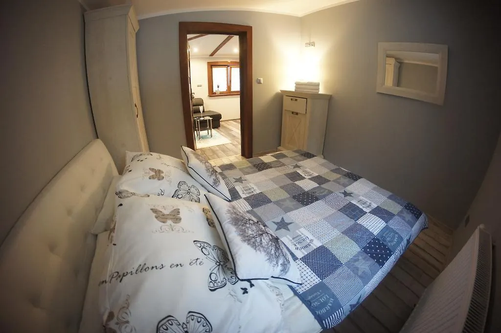 Goralska Osada Karpacz - Apartametny Appartement