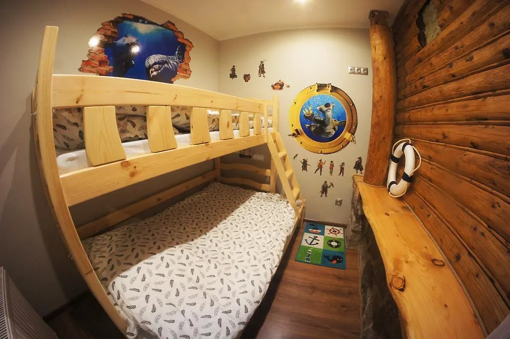 Goralska Osada Karpacz - Apartametny